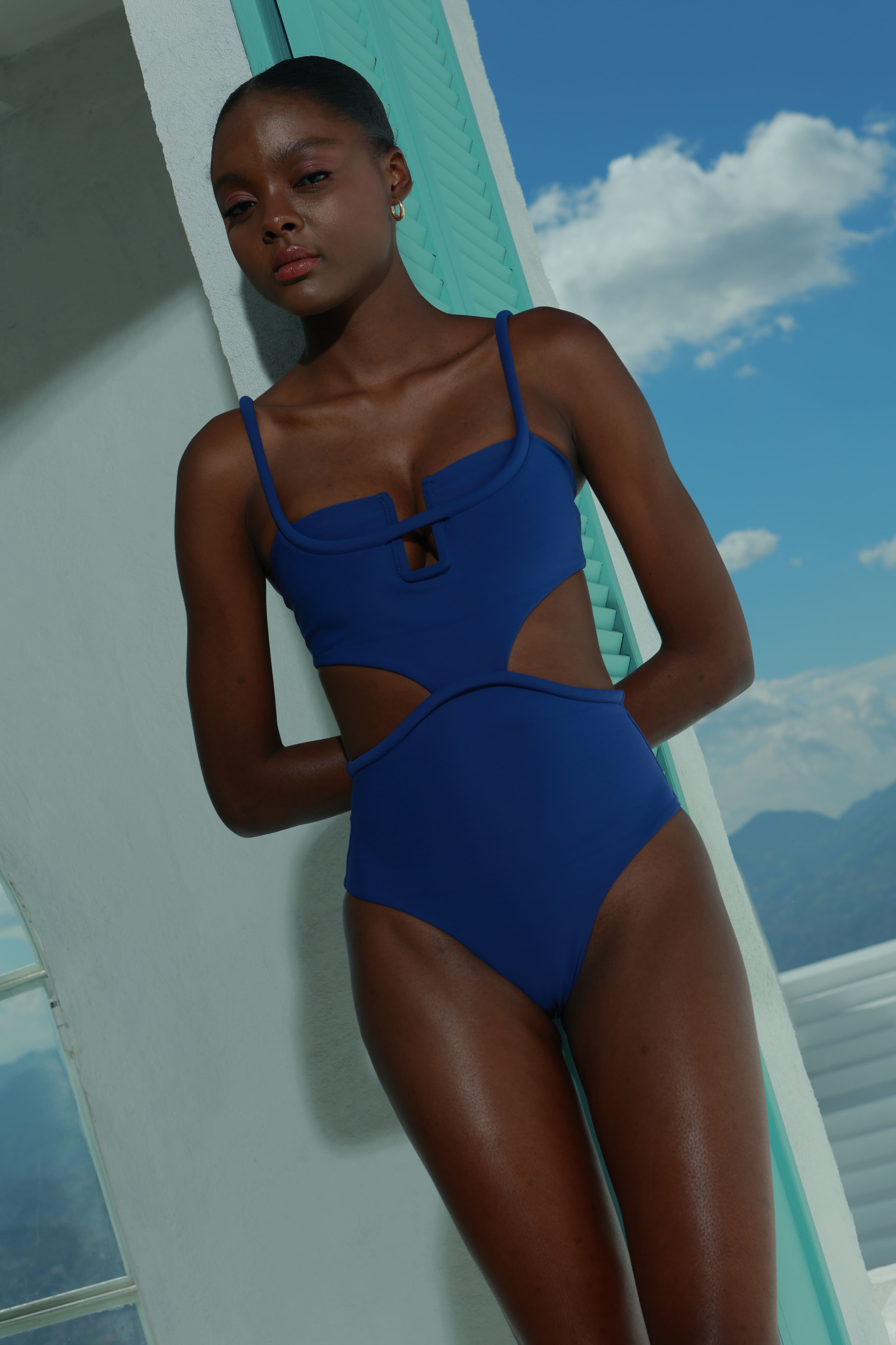 Marlin one piece signature