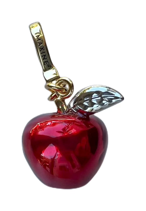 Apple charm