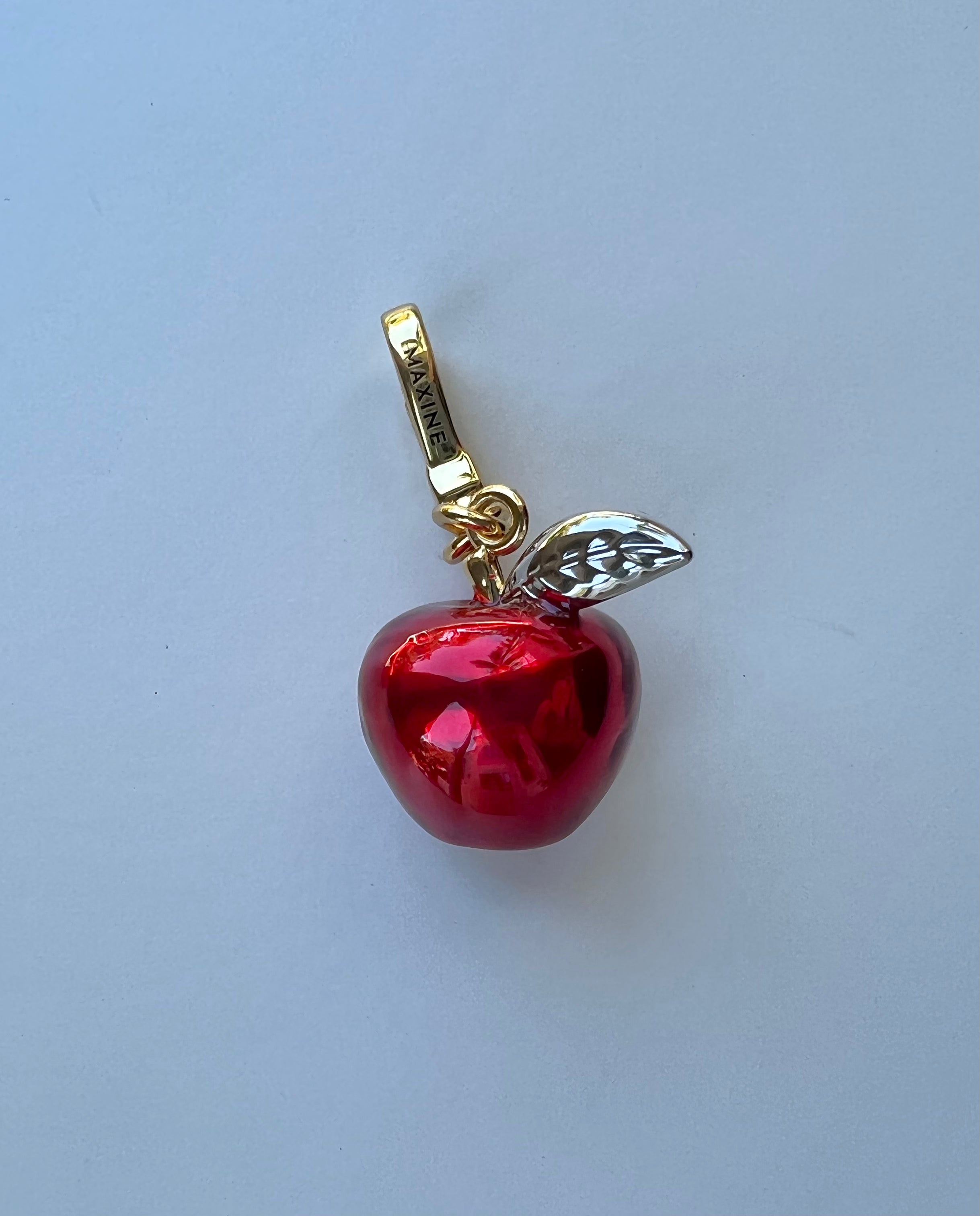 Apple charm